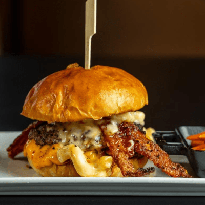 SMASH BURGER