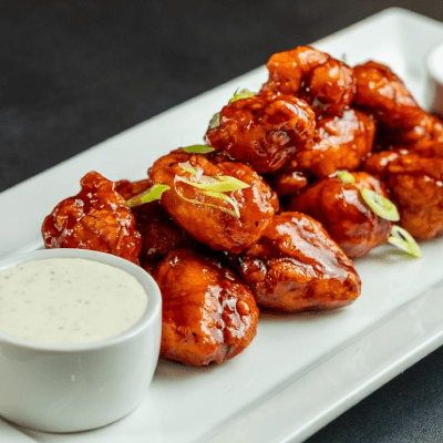 APPETIZERS
